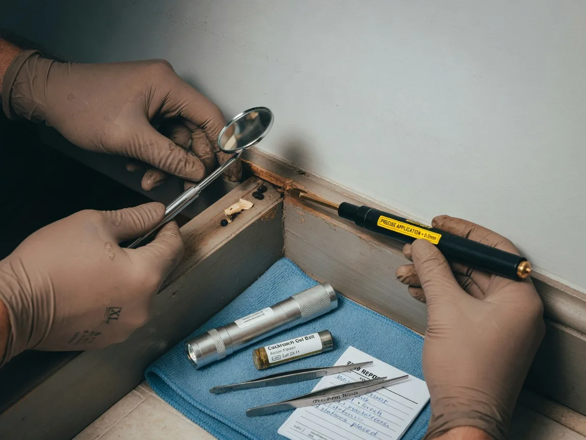 Why choose Emergency Pest Control in Frametown, WV